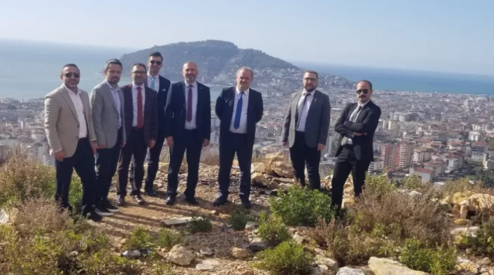 ALKÜ Cikcilli Yerleşkesi’nde geri sayım başlıyor