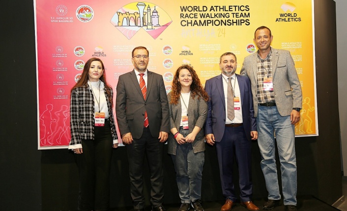 ALKÜ'yü gururla temsil ettiler