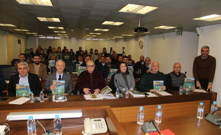 ALTSO Meclis Toplantısı gerçekleştirildi