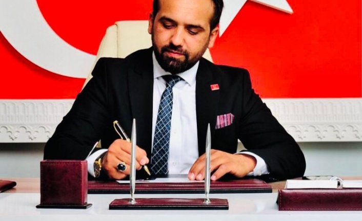 Başkan Çapun'dan sert tepki