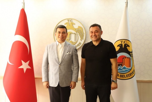 Başkan Yücel: ‘Tütüncü ile birlikte başaracağız’