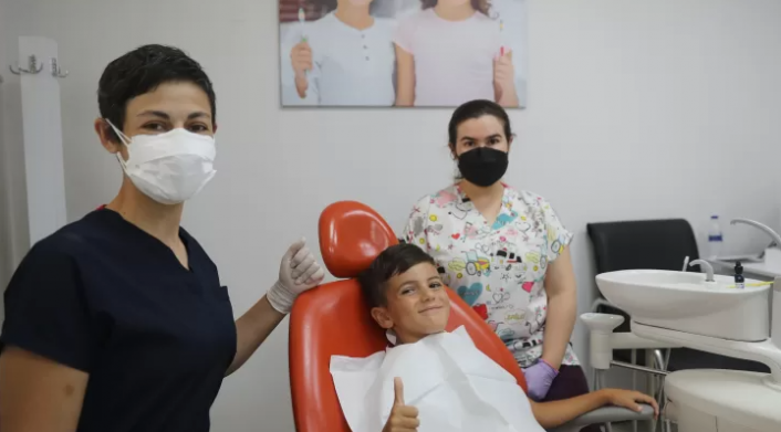 Büyükşehir’den 42 bin 764 kişiye ücretsiz diş tedavisi
