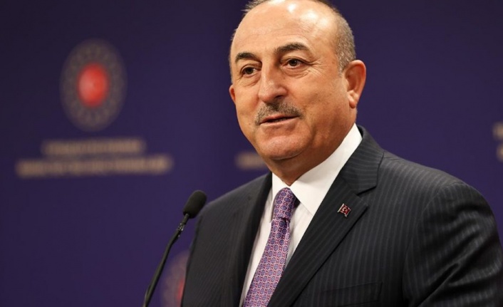 Çavuşoğlu, Yücel’e başarı diledi