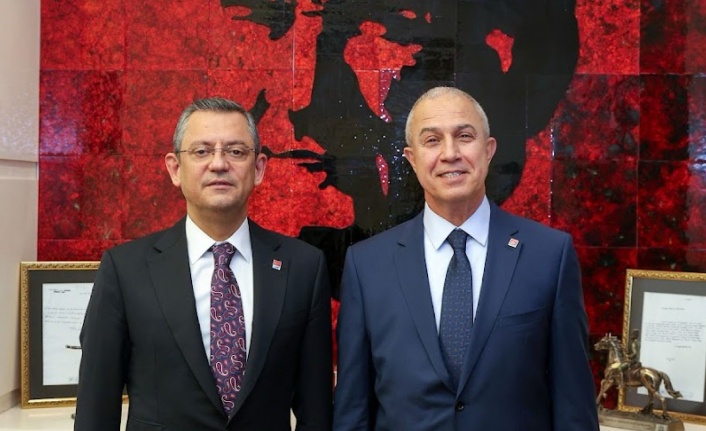 CHP, Osman Özçelik'in adaylığını resmen açıkladı