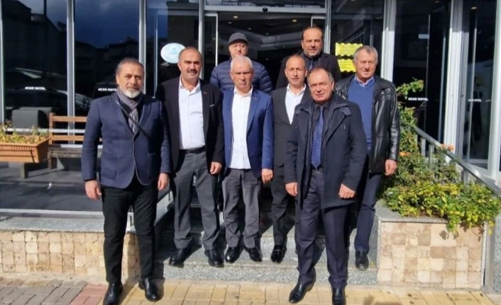 Depremde hayatını kaybedenler Alanya’da anılacak