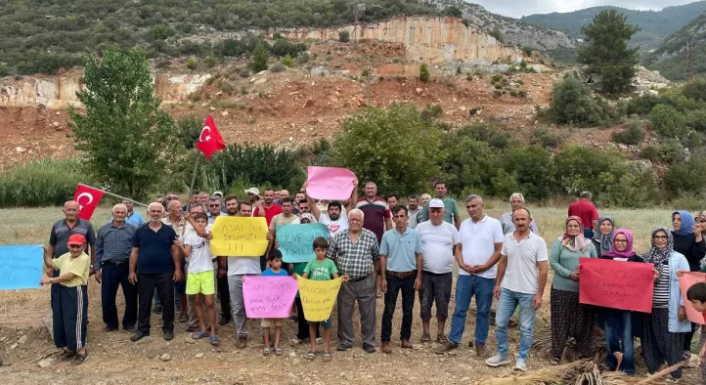 Gazipaşa’da “şimdilik” halk ve çevreciler kazandı