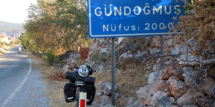 Gündoğmuş en geride kaldı