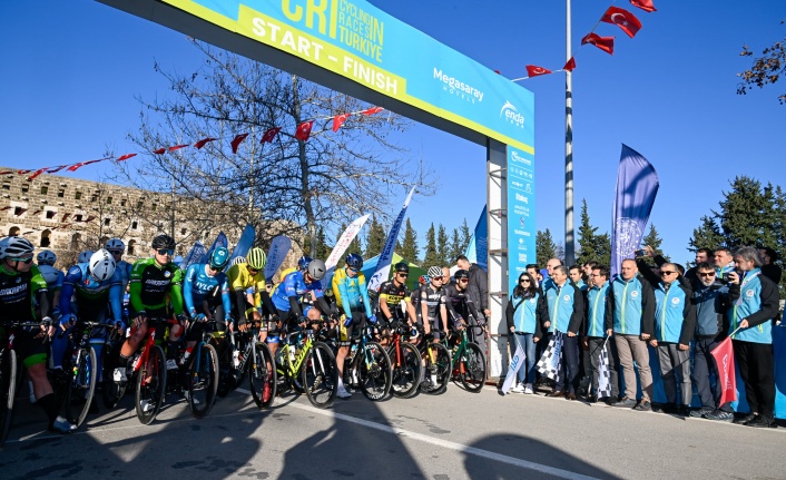 Hedefimiz Antalya'yı spor turizminin merkezi yapmak