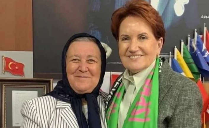 İYİ Parti'nin Antalya BŞB için adayı belli oldu