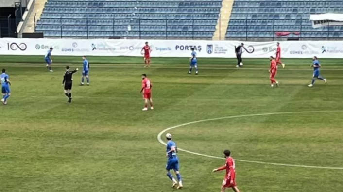 Kestelspor bu kez farklı yendi 1-3
