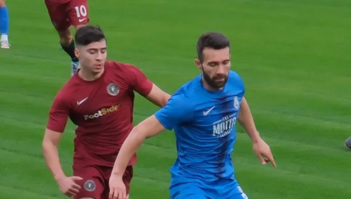 Kestelspor zor da olsa kazandı 2-1