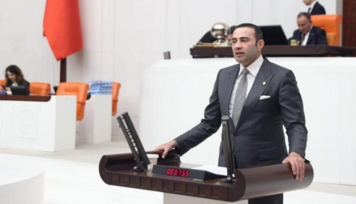 Milletvekili Aykut Kaya’dan emekli maaşı tepkisi