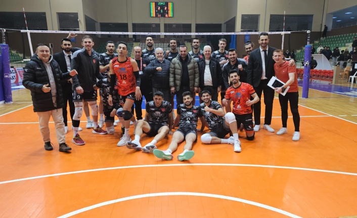 Muhteşem geri dönüş