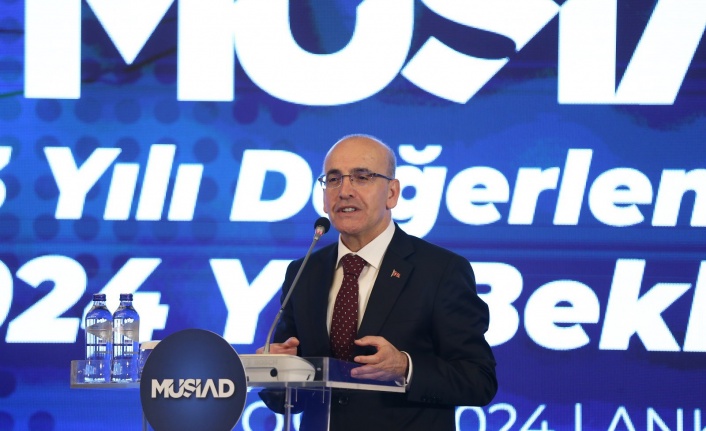 MÜSİAD ekonomi zirvesi yaptı