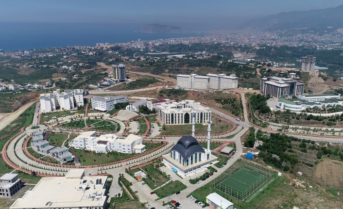 Resmi Gazete'de yayımlandı! ALKÜ'ye iki merkez kuruldu