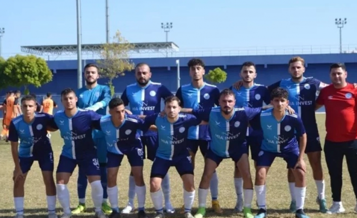 Sorunlar çözülemedi: Mahmutlarspor ligden düşürüldü