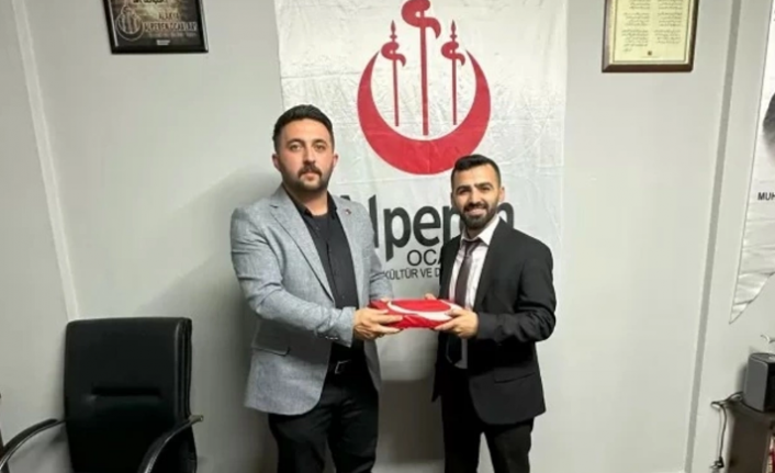 Alanya Alperen Ocakları’na katılım sürüyor