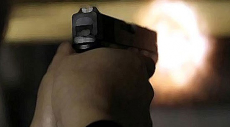 Alanya'da emlakçıya silahlı saldırı