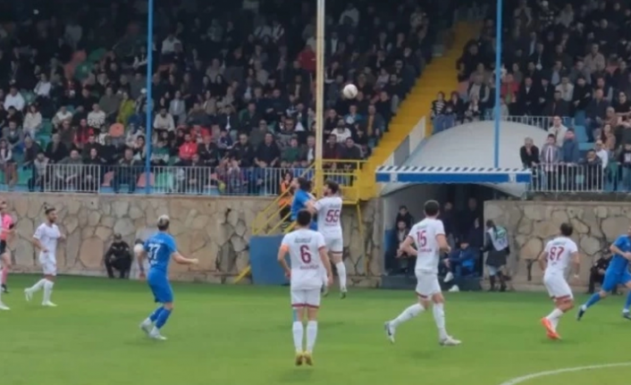 Alanya Kestelspor, evinde Plevne’ye mağlup oldu