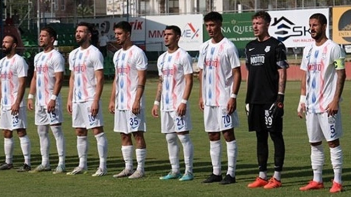 Alanya Kestelspor lidere konuk olacak