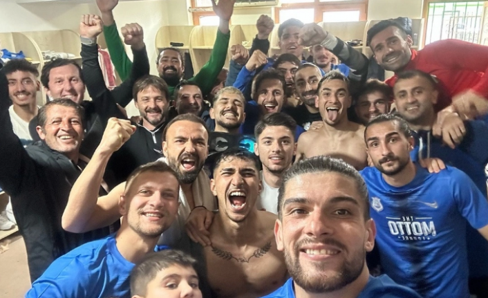 Alanya Kestelspor, sahadan 3-0 galip ayrıldı