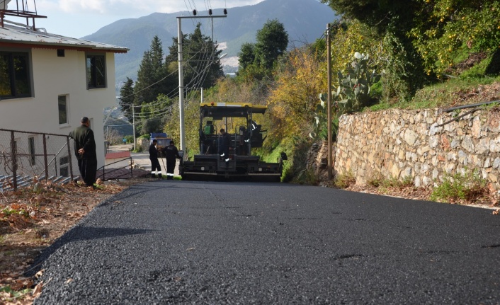 Alanya Kızılcaşehir’e konforlu ulaşım