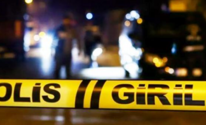 Alanya’da cinnet geçirip ailesini rehin aldı