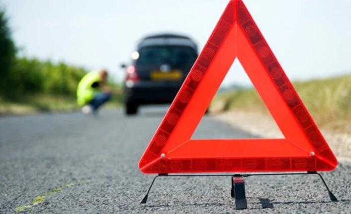 Alanya’da feci kaza! İbre 102’de takılı kaldı