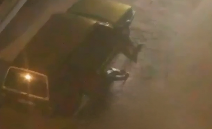 Alanya’da gecenin sessizliği kavgayla bozuldu