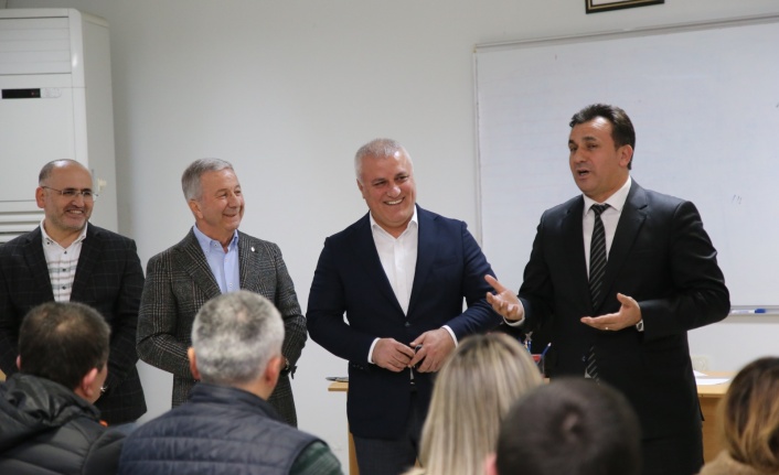 ALTSO eğitimleri hız kesmiyor