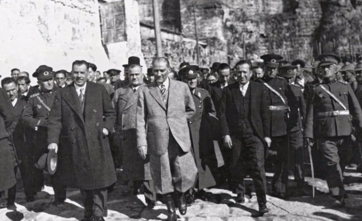 Atatürk'ün Alanya'ya gelişi kutlanacak