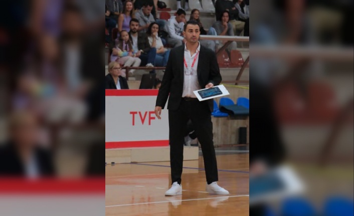 Baş Antrenör Oğuz'dan maça davet