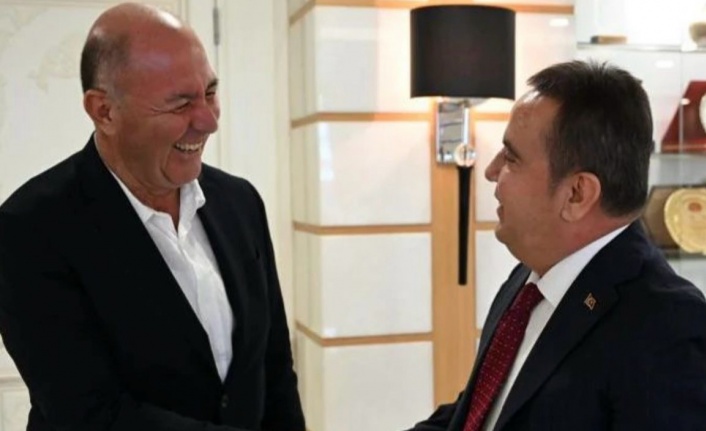 CHP Alanya İlçe Başkanı Kandemir şehir suyu şebekesi isyanı