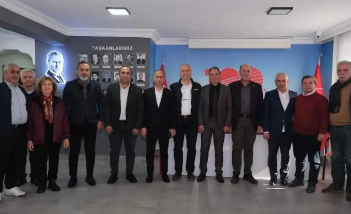 CHP’li Özçelik hemşehri dernekleriyle buluştu