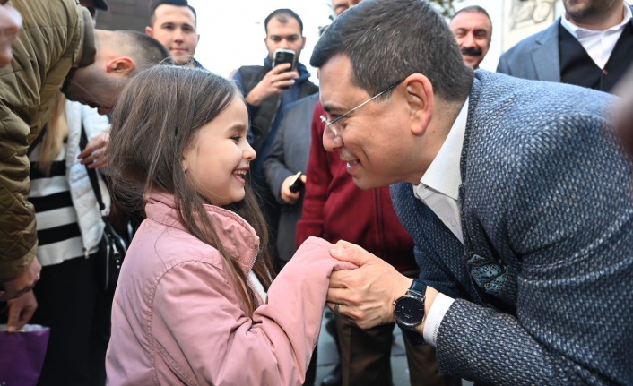 Çıtır simitler, başkan adayı Tütüncü’den