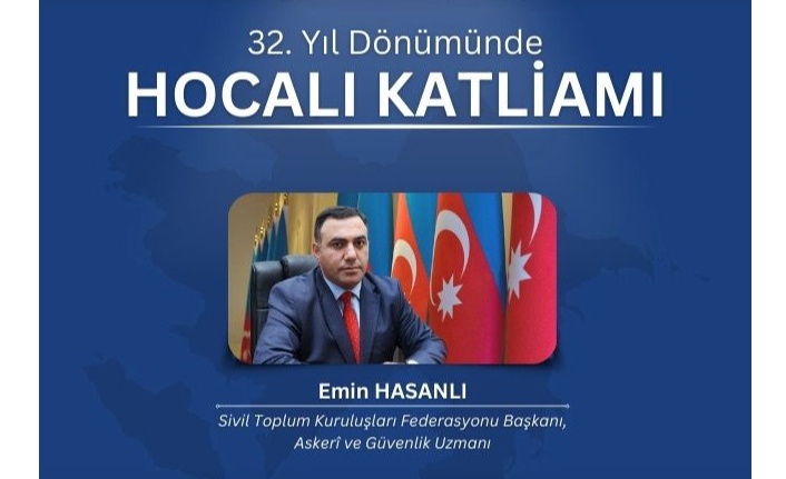 Hocalı Şehitleri 32. yılında ALKÜ'de anılacak