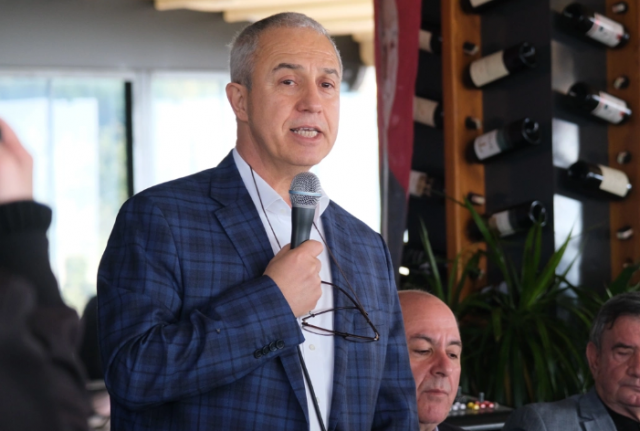 Özçelik 6 Şubat depremini andı