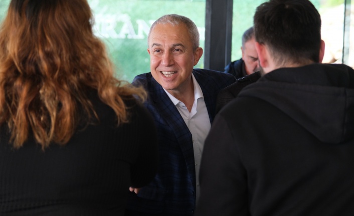 Özçelik: Alanya halkı ‘İyi ki seçmişiz’ diyecek