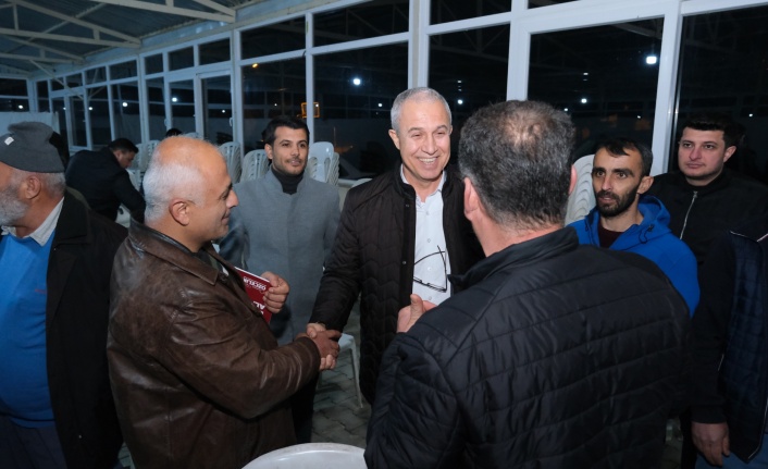 Özçelik: Halk değil Belediye uğraşacak