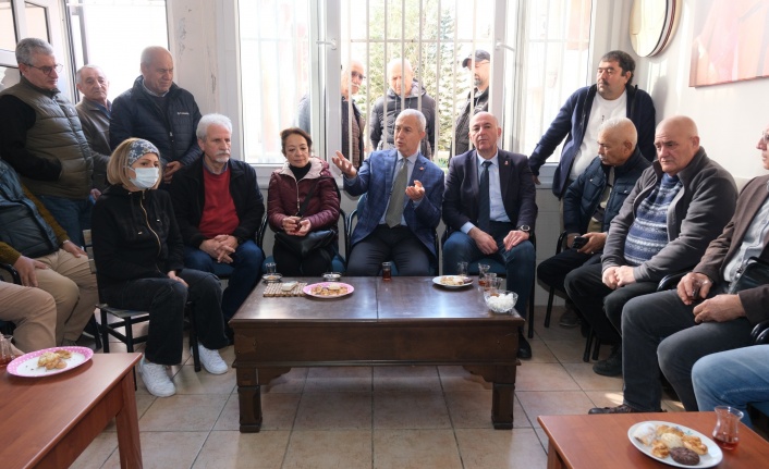 Özçelik: Hizmetlerimiz herkese ulaşacak