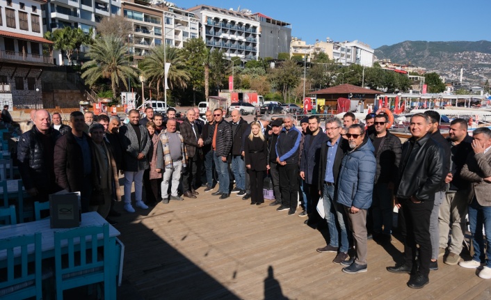 Özçelik:  İskelede sorunu ve çözümü biliyoruz 