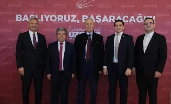 Servet Ünlü CHP’den meclise giriyor