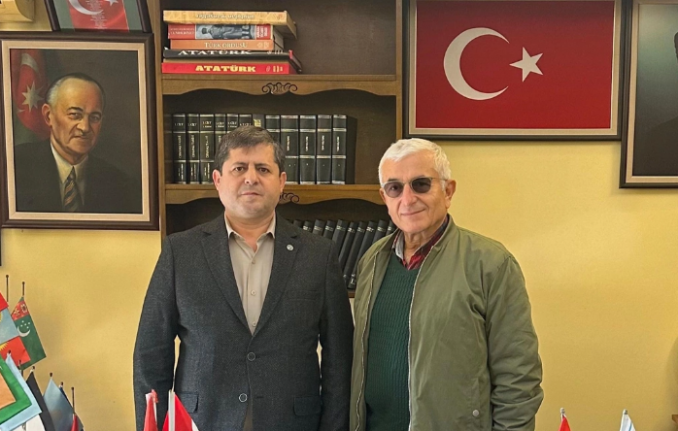 Türk Ocakları Alanya’da yeni dönem