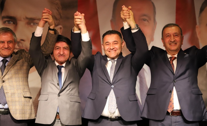 Türkiye İttifakı'ndan Başkan Yücel'e tam destek