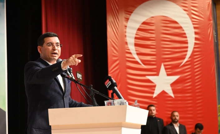 Tütüncü, “Antalya’nın altın çağını hep beraber başlatalım”