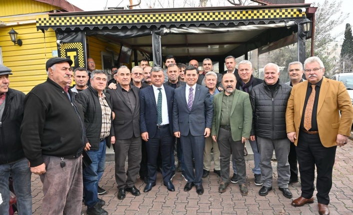 Tütüncü, “Dünyanın en güzel şehri, Antalya’mızı ortak akılla hep beraber yöneteceğiz” 