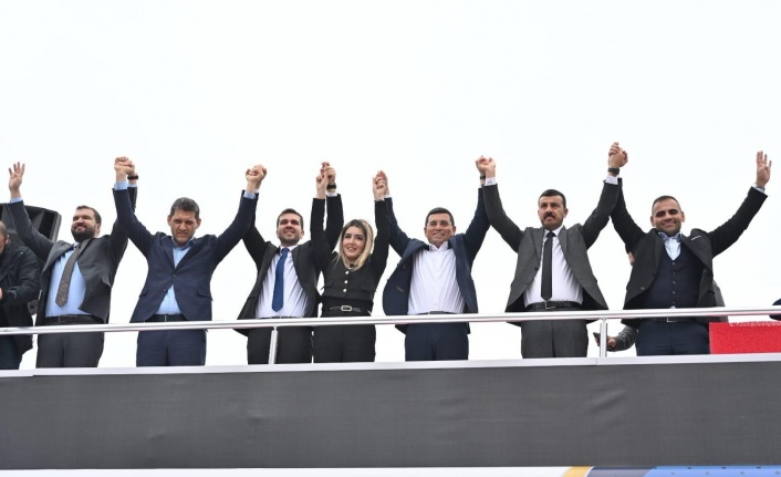 Tütüncü: “Kemer’e hizmetlerin en güzelini getirmeye söz veriyoruz”