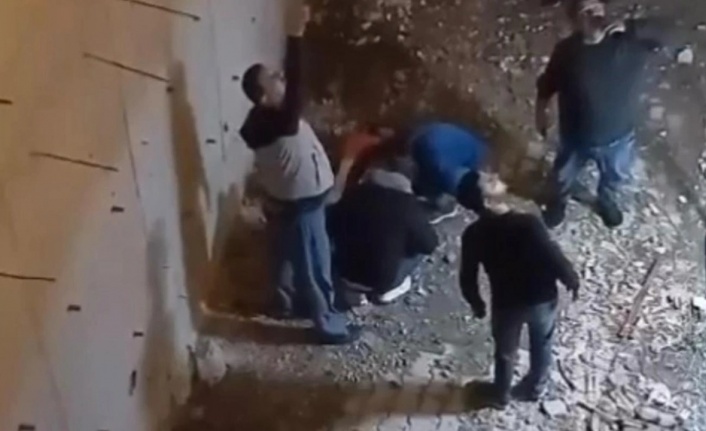 Alanya balkondan düşen çocuğun durumu ciddi