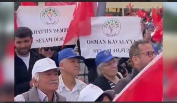 Alanya CHP'den pankart açıklaması