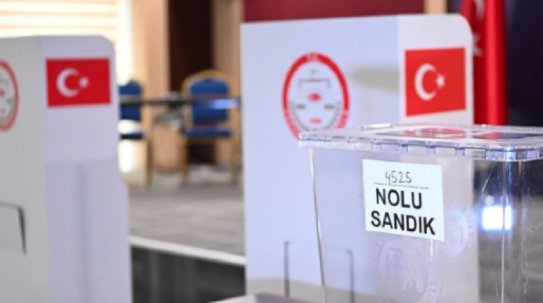 Alanya'da 234 bin kişi 746 sandıkta oy kullanacak